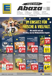 Supermarkt Prospekt von EDEKA Gelsenkirchen EDEKA Prospekt: "Aktuelle Angebote", 24 Seiten, 01.12.2025 - 06.12.2025
