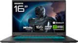 Gaming A16 3VHK3DE894SH - 16 Zoll - AMD Ryzen 7 260 - 16 GB - 1 TB - NVIDIA GeForce RTX 5060 - Windows 11 Home im Angebot bei MediaMarkt Saturn in Pinneberg Gaming A16 3VHK3DE894SH - 16 Zoll - AMD Ryzen 7 260 - 16 GB - 1 TB - NVIDIA GeForce RTX 5060 - Windows 11 Home Angebote von GIGABYTE bei MediaMarkt Saturn Pinneberg für 999,00 €