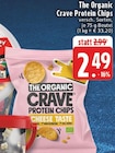 Crave Protein Chips im Angebot bei E center in Erftstadt Crave Protein Chips Angebote von The Organic bei E center Erftstadt für 2,49 €