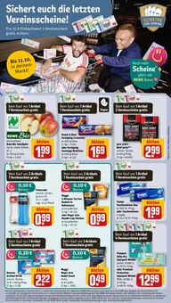 Cola im aktuellen REWE Prospekt (Laatzen) Cola im REWE Prospekt "Dein Markt" mit 36 Seiten (Laatzen)