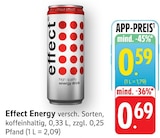 Energy im Angebot bei E center in Ludwigsburg Energy Angebote von Effect bei E center Ludwigsburg für 0,59 €