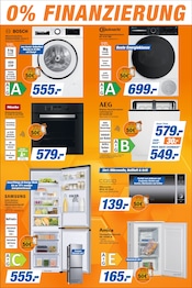 Aktueller expert Gröblinghoff Prospekt mit Backofen, "0% FINANZIERUNG MIT UNSERER KUNDENKARTE", Seite 4