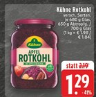 Aktuelle Äpfel Angebote bei E center in Aachen Aktuelles Rotkohl Angebot bei E center in Aachen ab 1,29 €