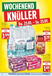 Aktueller EDEKA Prospekt mit Natursteine, "Aktuelle Angebote", Seite 26