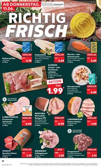 Lachs im aktuellen Kaufland Prospekt (Darmstadt) Lachs im Kaufland Prospekt "Hier bin ich richtig" mit 50 Seiten (Darmstadt)