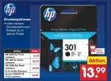 305 DJ Tinte schwarz Angebote von HP bei Netto Marken-Discount Berlin für 13,99 €