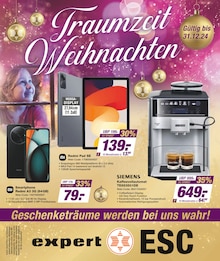 Kaffee im expert Prospekt "Top Angebote" mit 24 Seiten (Bautzen)