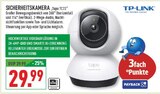 Aktuelles Sicherheitskamera „Tapo TC72“ Angebot bei Marktkauf in Osnabrück ab 29,99 €