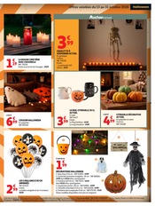 Promos Imprimante dans le catalogue "LE GOÛT DU RÉCONFORT" de Auchan Hypermarché Imprimante en promo dans le catalogue Auchan Hypermarché à la page 9