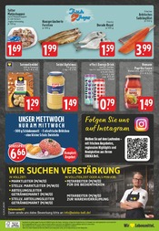 Forelle im EDEKA Prospekt in Bornheim Aktueller EDEKA Prospekt mit Forelle, "Aktuelle Angebote", Seite 28