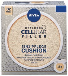 3in1 Pflege Cushion bei Rossmann in Wiesbaden 3in1 Pflege Cushion im Angebot bei Rossmann Wiesbaden für 14,99 €