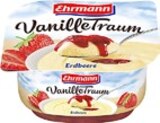 VanilleTraum oder FrüchteTraum im Kaufland Prospekt VanilleTraum oder FrüchteTraum von Ehrmann im aktuellen Kaufland Prospekt für 0,39 €