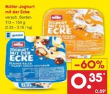 Joghurt mit der Ecke im aktuellen Prospekt bei Netto Marken-Discount in Bräsen