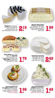 Käse im E center Prospekt "Aktuelle Angebote" mit 70 Seiten (Frankfurt (Main))
