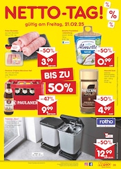 Aktueller Netto Marken-Discount Prospekt mit Nescafe, "Aktuelle Angebote", Seite 61