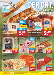 Aktueller Netto Marken-Discount Prospekt mit Bratwurst, "Aktuelle Angebote", Seite 14