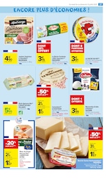 Offre Bûche dans le catalogue Carrefour Market du moment à la page 39