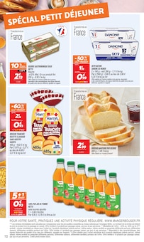 Promotion Graine dans le prospectus Netto, valable du 08/09/2026 au 14/09/2026 Promo Graine dans le catalogue Netto du moment à la page 10