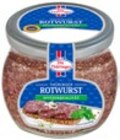 Leberwurst im Angebot bei Kaufland in Suhl Leberwurst Angebote von Die Thüringer bei Kaufland Suhl für 1,29 €