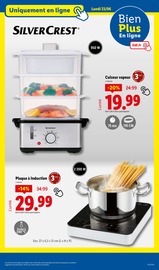 Table De Jardin Angebote im Prospekt "Fan de l'été" von Lidl Table De Jardin Angebote im Prospekt "Fan de l'été" von Lidl auf Seite 69