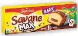 Savane Max - Brossard en promo chez Super U Bourges à 1,09 €