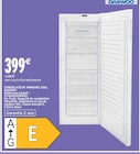 Intermarché Pouzay - Promo Congélateur armoire 226l Promo Congélateur armoire 226l à 399,00 € dans le catalogue Intermarché à Pouzay