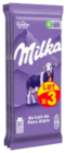 Tablettes De Chocolat Lait Milka en promo chez Auchan Hypermarché Nevers à 6,10 €