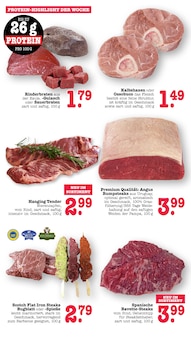 Rumpsteak im aktuellen E center Prospekt (Heidelberg) Rumpsteak im E center Prospekt "Aktuelle Angebote" mit 67 Seiten (Heidelberg)