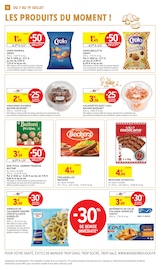 Promos Congélateur dans le catalogue "-50% DE REMISE IMMÉDIATE SUR LE 2ÈME" de Intermarché Hyper Congélateur en promo dans le catalogue Intermarché Hyper à la page 12