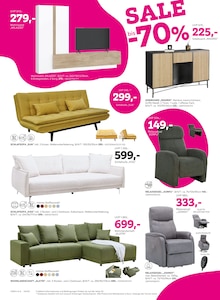 Relaxsessel im mömax Prospekt "SALE bis -70%" mit 12 Seiten (Darmstadt)