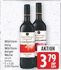 Württemberger Weine von Württemberg für 3,79 € bei E center im Angebot Württemberger Weine von Württemberg im aktuellen E center Prospekt