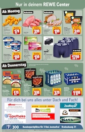 Boxershorts Angebot im aktuellen REWE Prospekt auf Seite 3