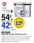 E.Leclerc Le Pian-Médoc - Promo Peinture Facade Hydropliolite Promo Peinture Facade Hydropliolite à 42,90 € dans le catalogue E.Leclerc à Le Pian-Médoc