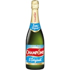 Jus de fruit pétillant - CHAMPOMY en promo chez Carrefour Market Jus de fruit pétillant - CHAMPOMY dans le catalogue Carrefour Market