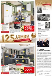 Aktueller Zurbrüggen Prospekt mit Küchenmöbel, "MEGA-EVENT", Seite 5
