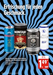 Gin im EDEKA Prospekt in Schwerin Aktueller EDEKA Prospekt mit Gin, "Top Angebote", Seite 23