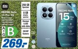 Aktuelle Handy Angebote bei expert in Krefeld Aktuelles REDMI Note 15 Pro 5G Angebot bei expert in Krefeld ab 269,00 €
