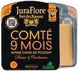 Comté AOP 9 Mois - JURAFLORE dans le catalogue Intermarché Express