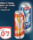 V+ Energy Angebote von Veltins bei GLOBUS Willich für 0,79 €