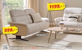 Sofa im Höffner Prospekt zum Preis von 999,00 €