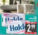 Toilettenpapier von Hakle im aktuellen EDEKA Prospekt für 2,99 €