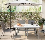 Promo Table de jardin ALMA à 74,92 € dans le catalogue Weldom à Tournefeuille