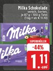EDEKA Uedem - Schokolade Angebot im Prospekt Schokolade bei EDEKA im Uedem Prospekt für 1,11 €