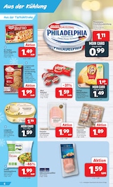 Aktueller Markant Nordwest Prospekt mit Wecker, "DER MARKT FÜR GUTES ESSEN UND TRINKEN", Seite 6