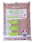 Granulés de bois (pellets) premium 100% résineux en promo chez Rural Master Montauban à 5,49 €
