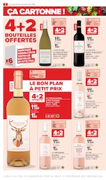 Prix et réduction Fleurs dans le prospectus Carrefour en cours Offre Fleurs dans le catalogue Carrefour du moment à la page 6