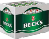 Bier Angebote von Beck's bei Getränke Quelle Weydringer Goslar für 12,99 €