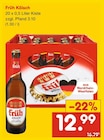 Kölsch Angebote von Früh bei Netto Marken-Discount Hürth für 12,99 €