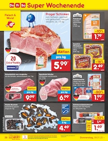 Pute im Netto Marken-Discount Prospekt "Aktuelle Angebote" mit 61 Seiten (Oldenburg)