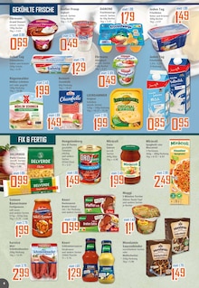 Tomaten im K+K - Klaas & Kock Prospekt "Wenn Lebensmittel, dann K+K" mit 12 Seiten (Bochum)